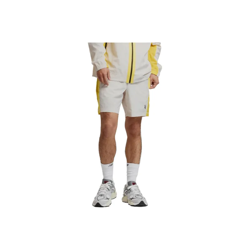 New Balance Klutch Sports Shorts Men's Gray-0