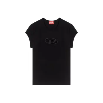 DIESEL Angie T Shirt 'Black'