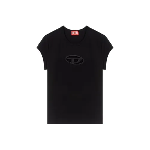 DIESEL Angie T Shirt 'Black'