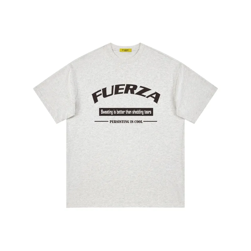 FUERZA Short Sleeved T Shirt Unisex-6