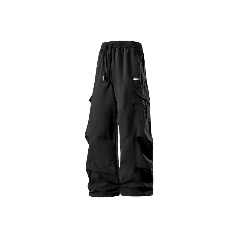 Jeep Pasture Horse Lifestyle Casual Pants Unisex-7
