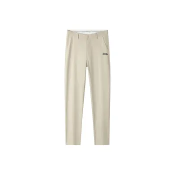 Jeep Individual Lightweight Breathable Lace Up Casual Pants Unisex