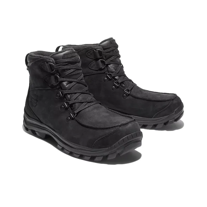 Timberland Chillberg Waterproof Hiking Boot 'Jet Black'-2