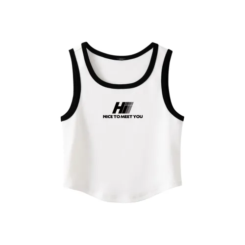 MINISO Tank Tops Women's