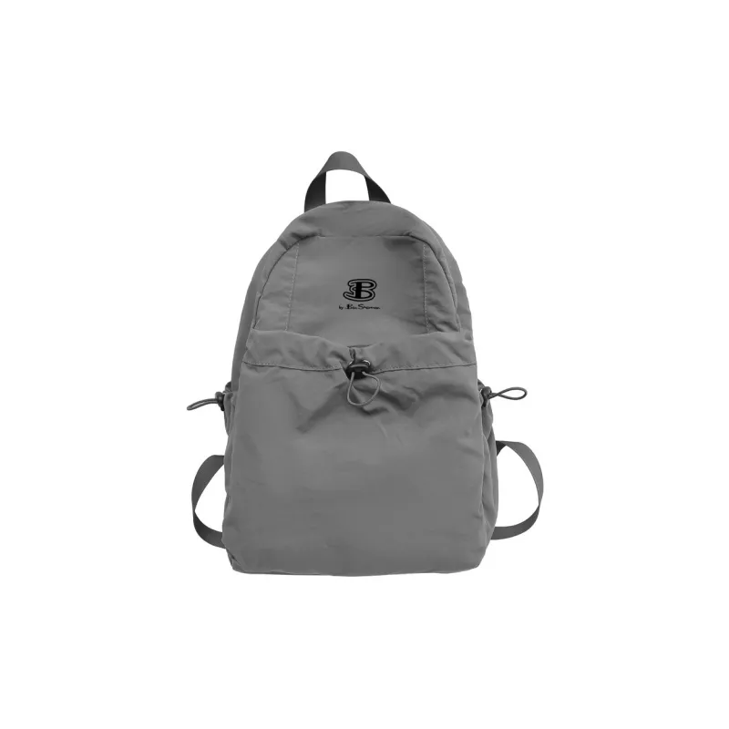 BEN SHERMAN Nylon Backpack Unisex Multicolor-7