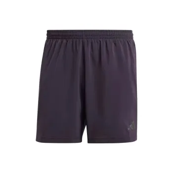 Adidas OWN THE RUN SHORTS Sports Shorts Men's Aurora Black