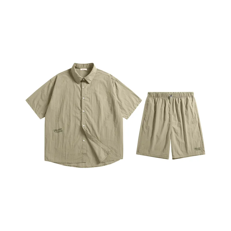 MEXICAN Shirt Matching Set Unisex-6