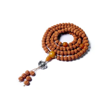 JINGFAN King Kong Bodhi Seeds Bracelets Unisex