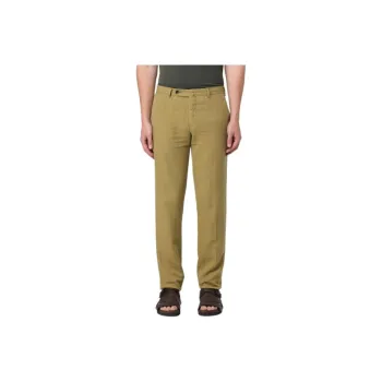 PT01 Casual Pants Men Green