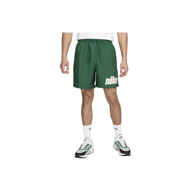 Nike ClubFLOW FW24 Sports Shorts Men's Green-0