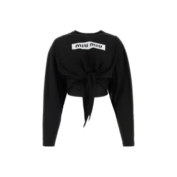 MIU MIU Sweaters Women's Black