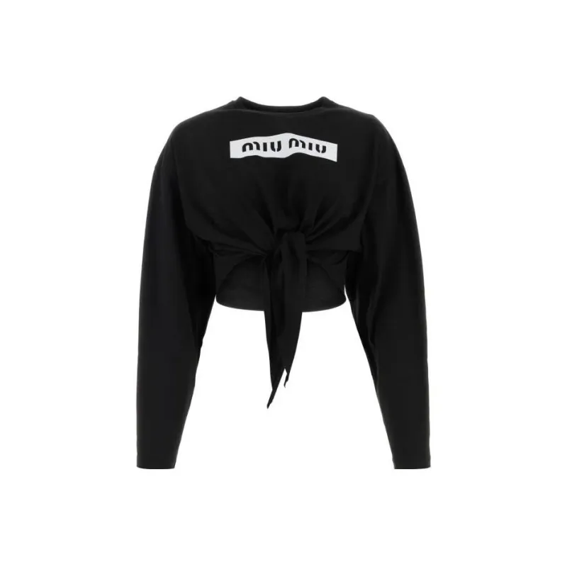MIU MIU Sweaters Women's Black-0