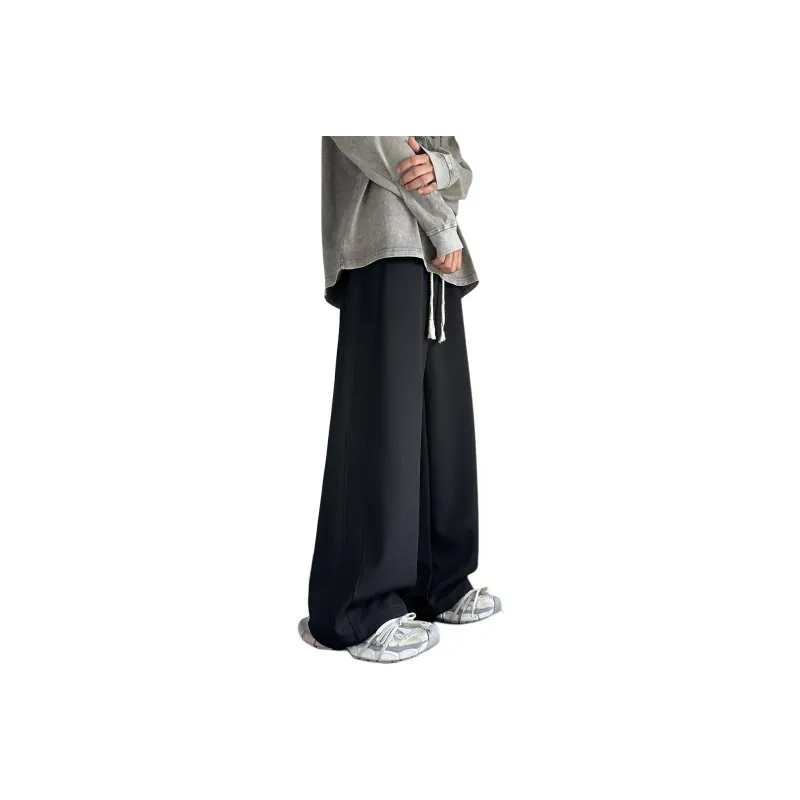 PEDLOR Casual Pants Unisex-3