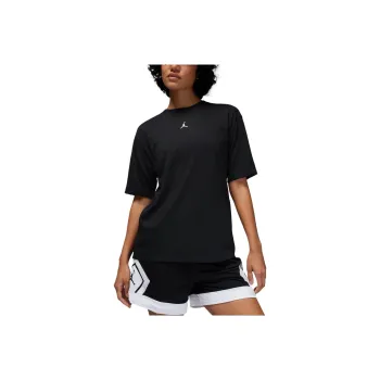 JORDAN Sport Women's Diamond Short Sleeve Top