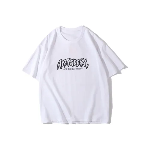 TEME Large Crew Neck T Shirt Unisex