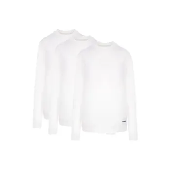 JIL SANDER Three Pack Crewneck T Shirt