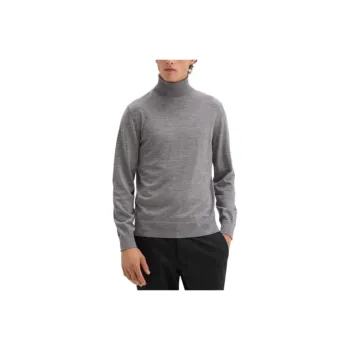 THEORY Sweater Women's Light Gray