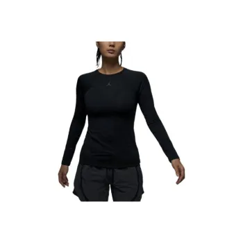 JORDAN Sport Double Threat Women's Long Sleeve Top