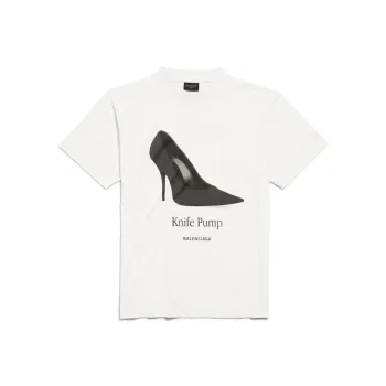 Balenciaga Graphic print T shirt