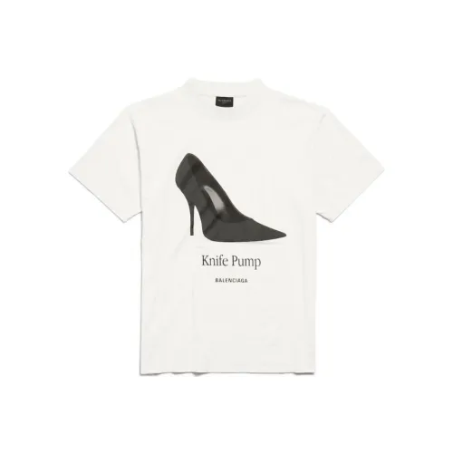 Balenciaga Graphic print T shirt