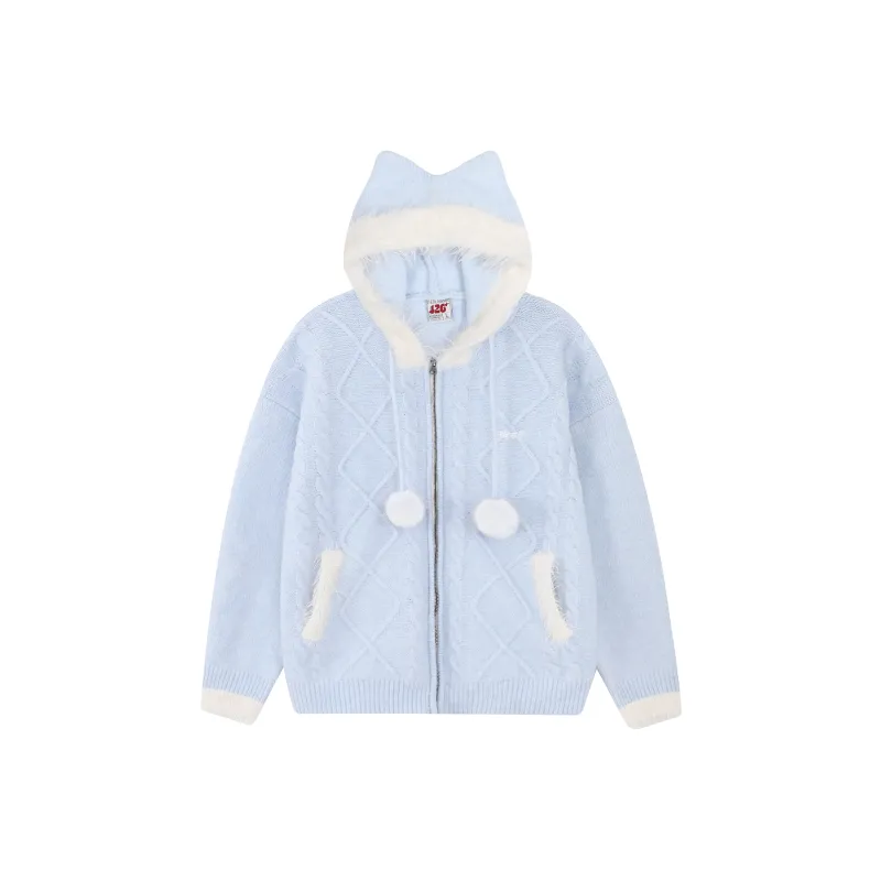 F426 Sweaters Women's-4