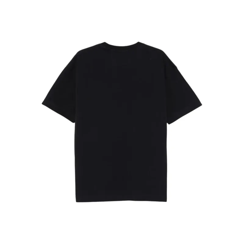 C.P. Company Blurred Logo T shirt-1