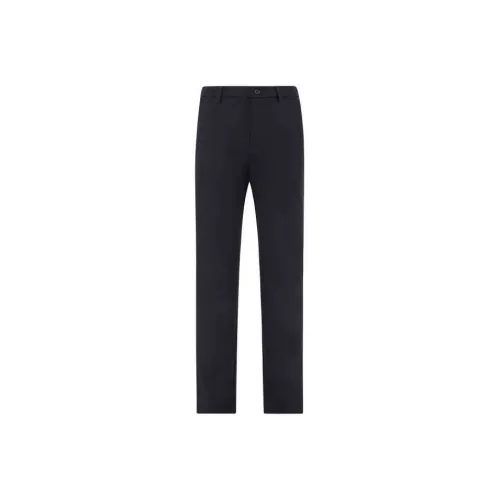 DIKENI Casual Pants Men's Black Blue