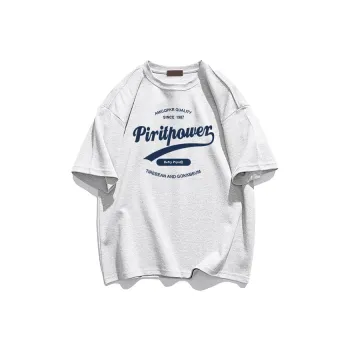 Cotton shopping T Shirts Unisex