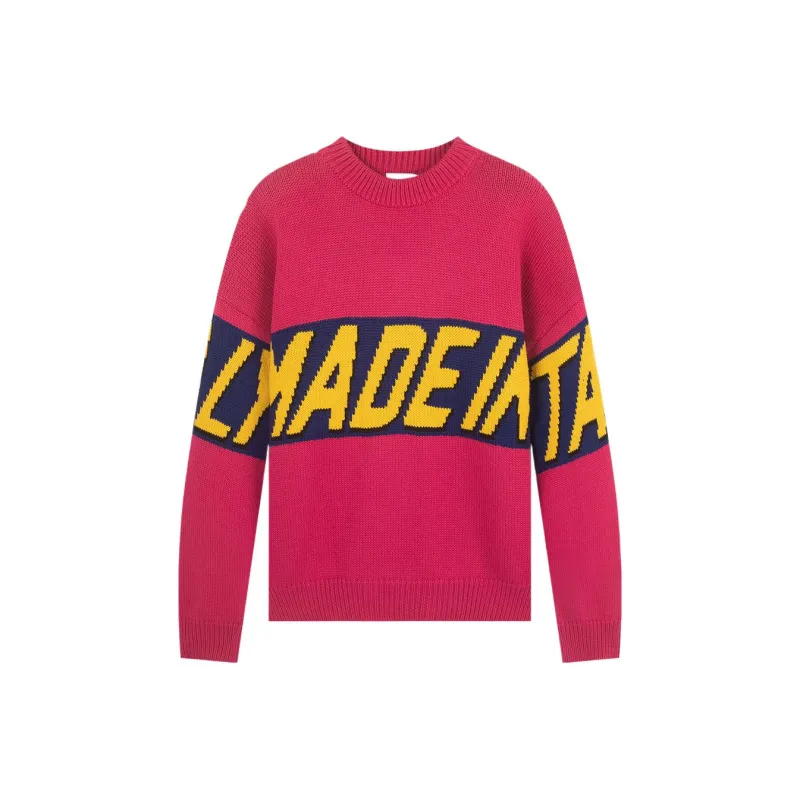 GCDS Sweaters Women's Pink-0