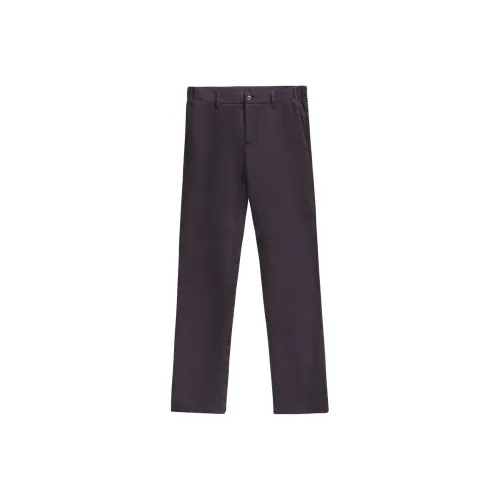 GOLDLION Casual Pants Men's Maroon