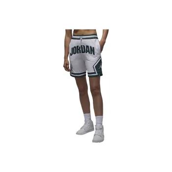 Nike Dri Fit Casual Shorts Unisex White
