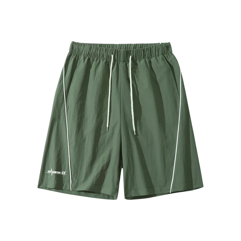 NOME Casual Shorts Unisex-4