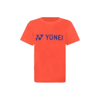 YONEX T-Shirt Women's Glitter Pink