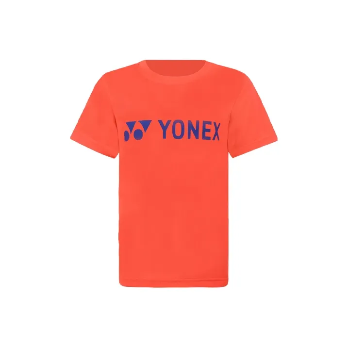 YONEX T-Shirt Women's Glitter Pink-0