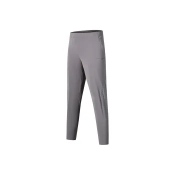 Saucony Casual Pants Men's Cool Iron Gray