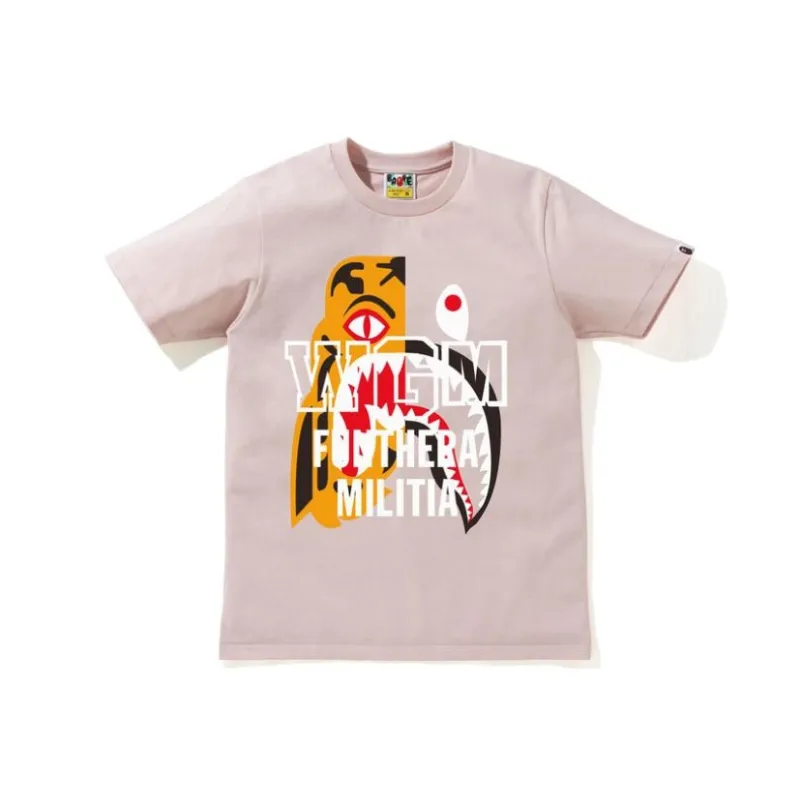 A BATHING APE T Shirts Women's-1