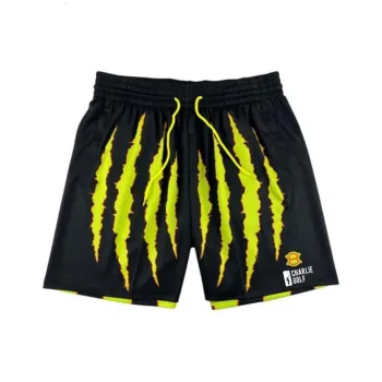 CHARLIE GOLF Casual Shorts Unisex