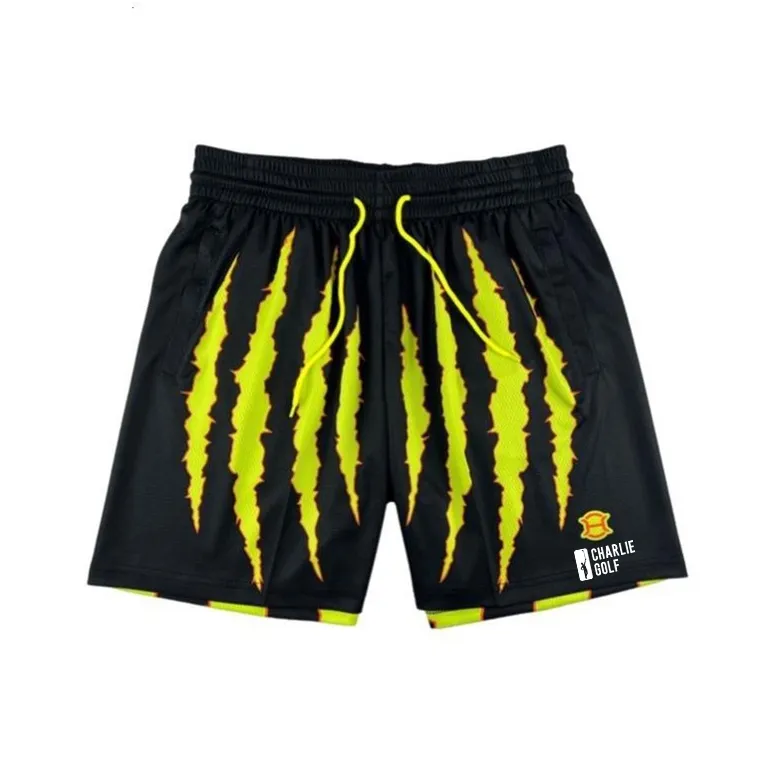 CHARLIE GOLF Casual Shorts Unisex-0