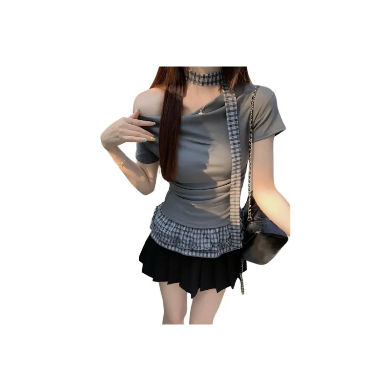 The Temptation Of The Muse T Shirt Women's-2