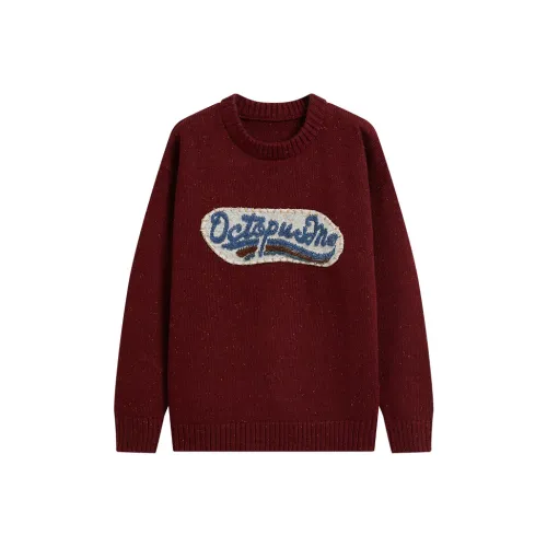 Octopus Me Sweaters Women's