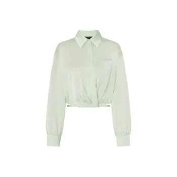 MO&CO Crop Tops Women's