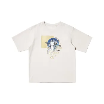 UNIQLO POP MART Collaboration Edition T Shirt Women's Light Skin