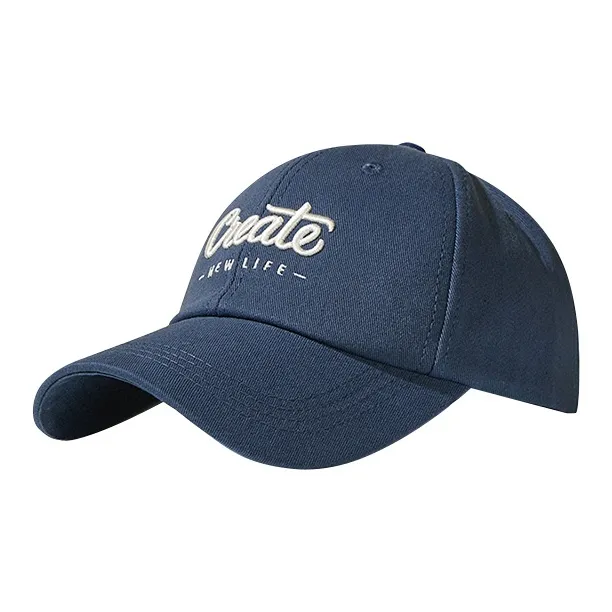 Classmate Yang Cotton Baseball Caps Unisex-5