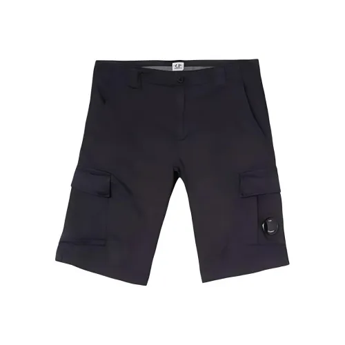 C.P.Company Casual Bardot shorts Men's Black
