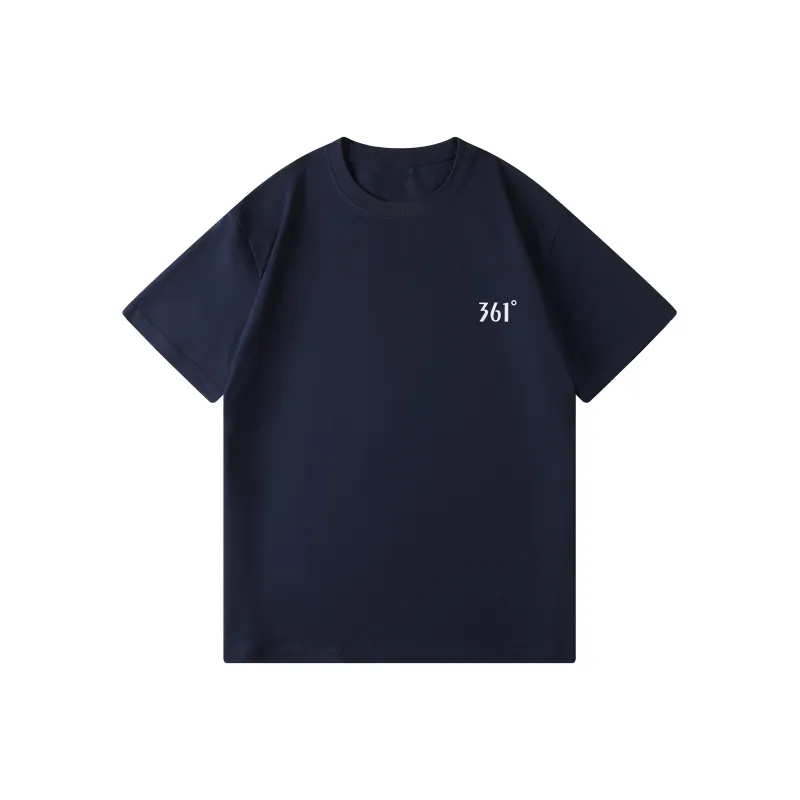 361° T Shirts Unisex Rush Blue-0