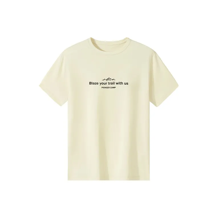 PIONEER CAMP Regular T Shirt Women's-0