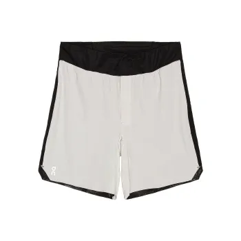 On Sports Shorts Men's Glacier Black