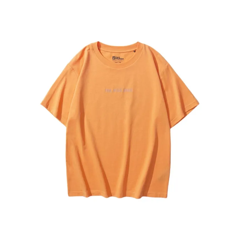 Jack Wolfskin Drop Shoulder Sleeve T Shirt Women's-0