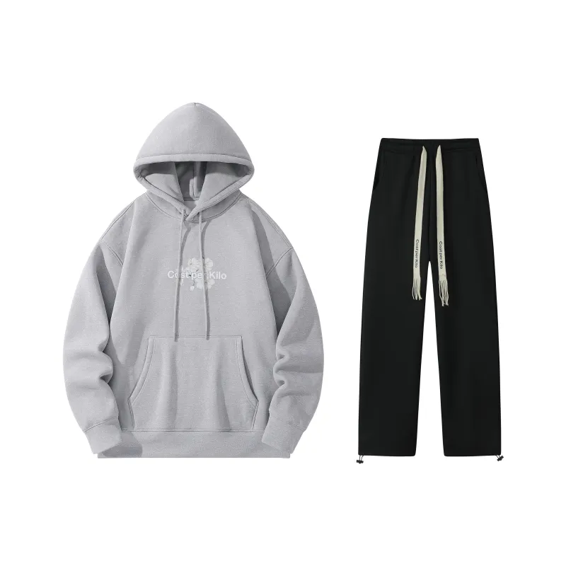 Cost Per Kilo Sweatshirt Set Unisex-10