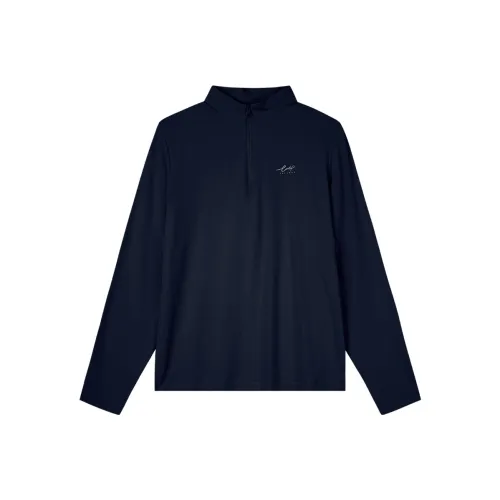 Tectop T Shirt Women's Ocean Floor Blue